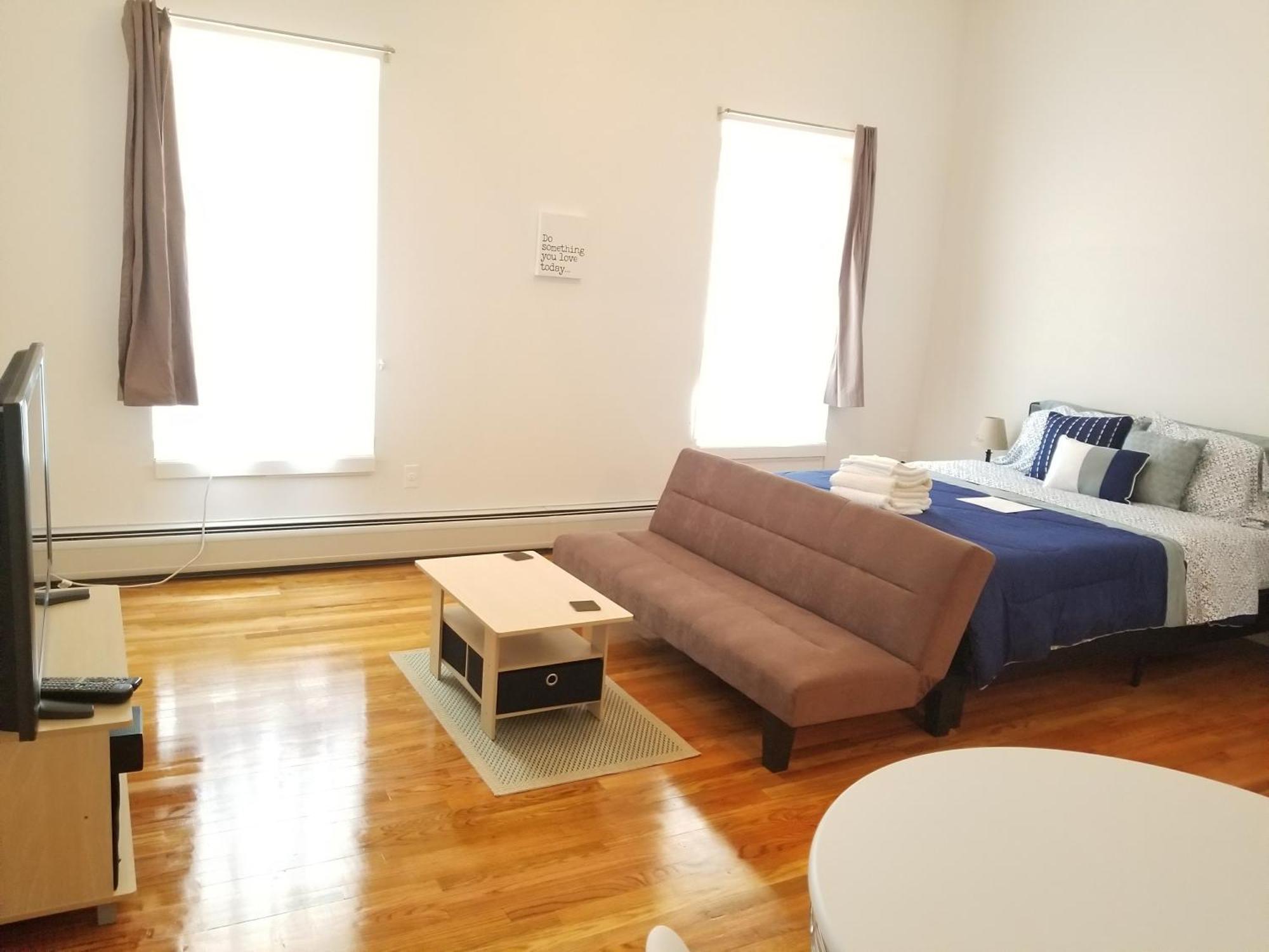 Studio Apartment Near Columbus Circle/Central Park Ню Йорк Екстериор снимка